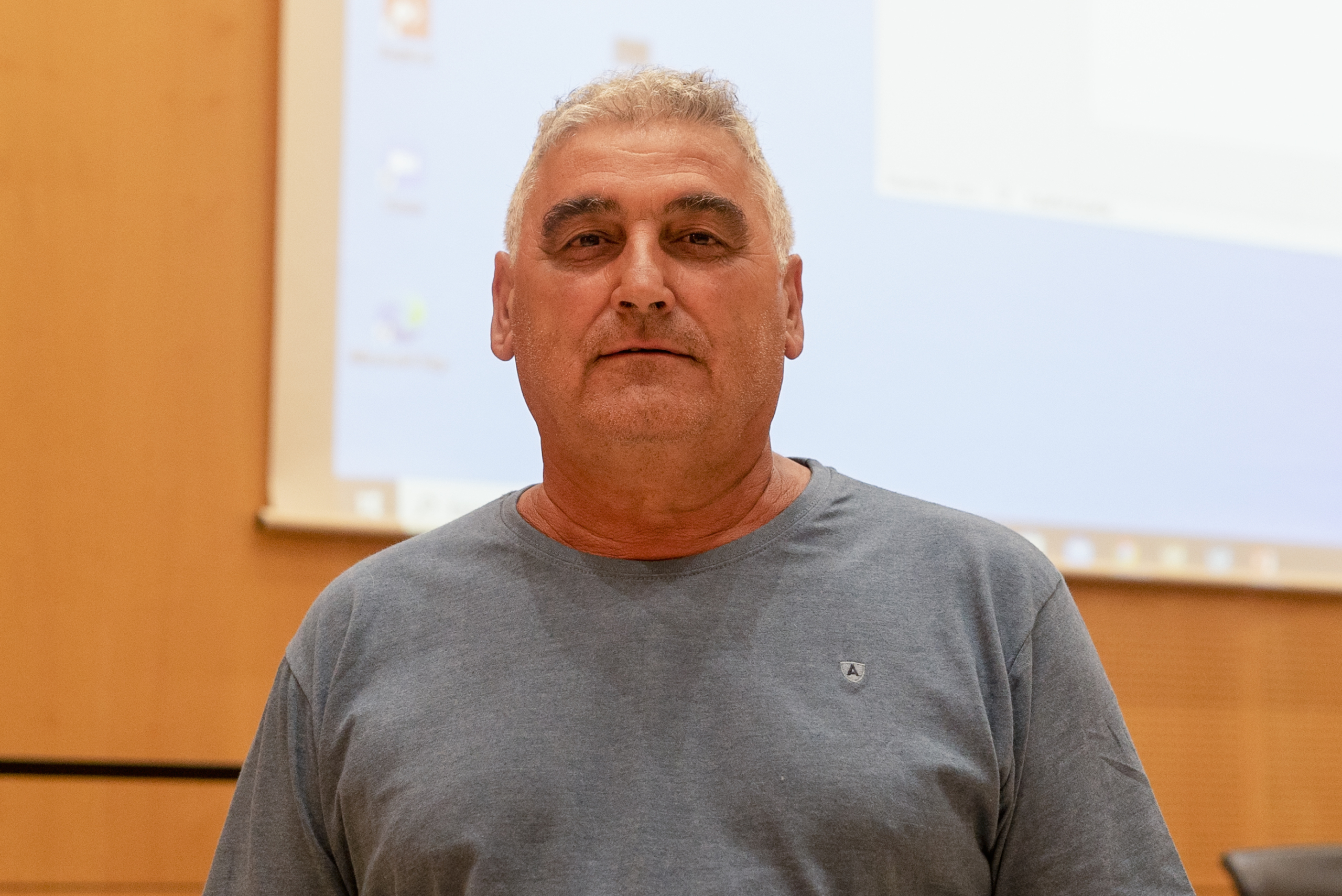 Sr. Agustín Beltrán