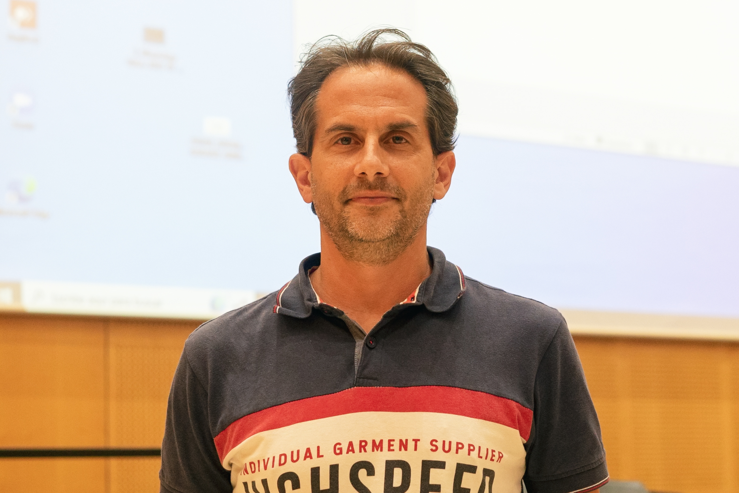 Sr. Ugo Giannotti