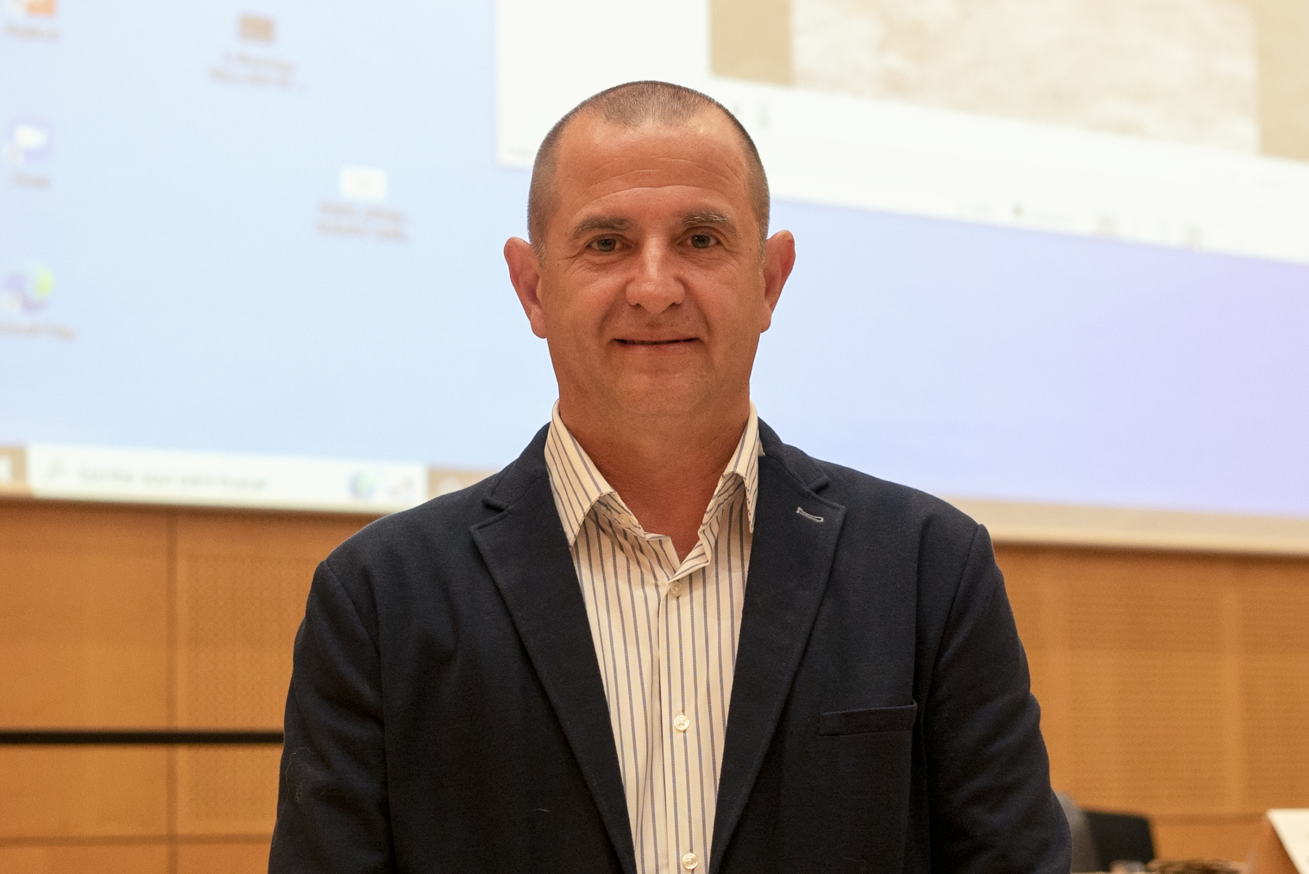 Sr. Josep Mª Valls Fortet